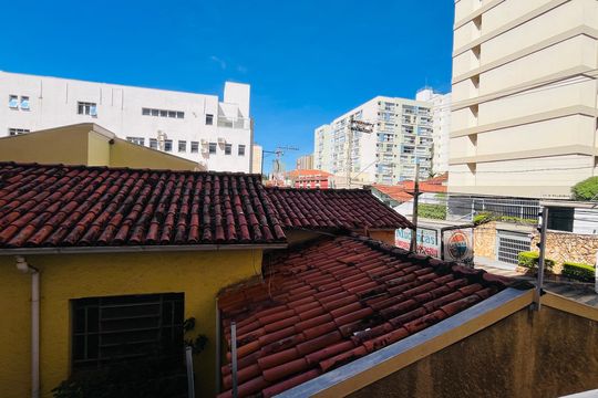 Apartamento à venda com 1 quarto, 49m² em Bosque, Campinas