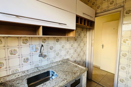 Apartamento à venda com 1 quarto, 49m² em Bosque, Campinas