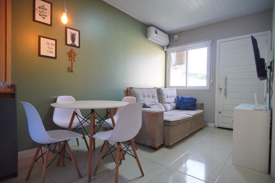 Casa à venda com 2 quartos, 40m² em São Borja, São Leopoldo