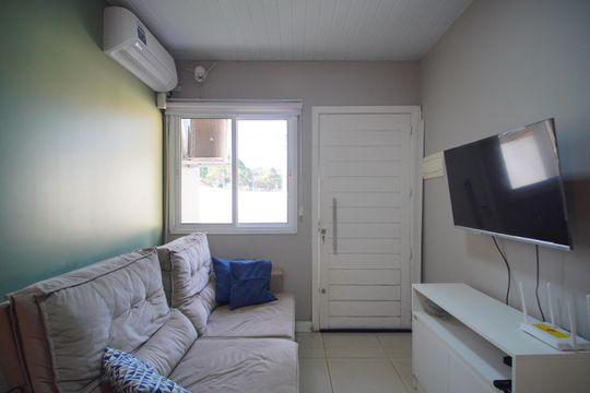 Sala de casa à venda com 2 quartos, 40m² em São Borja, São Leopoldo