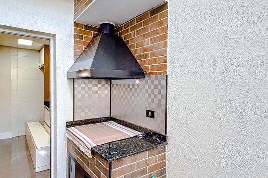 Área de Serviço de casa de condomínio à venda com 2 quartos, 83m² em Quarta Parada, São Paulo