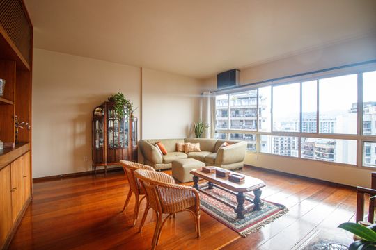 Apartamento à venda com 4 quartos, 120m² em Tijuca, Rio de Janeiro