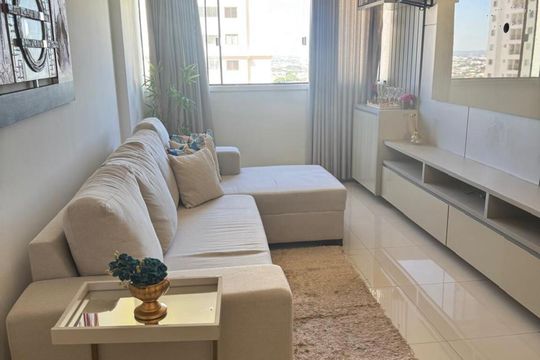 Apartamento para alugar com 2 quartos, 56m² em Vila Brasilia, Aparecida de Goiânia