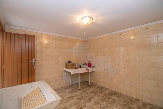 Área de Serviço de casa à venda com 2 quartos, 125m² em Artur Alvim, São Paulo