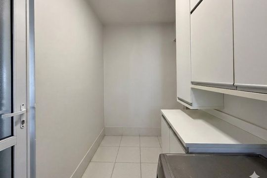 Área de Serviço de apartamento à venda com 3 quartos, 130m² em Jardim Dom Bosco, São Paulo