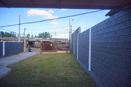 Vista da Sala de casa à venda com 2 quartos, 60m² em São Miguel, São Leopoldo