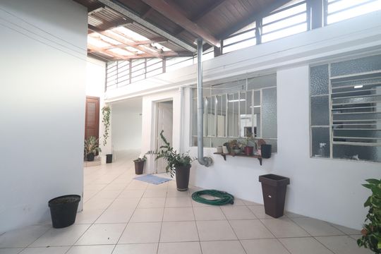 area de lazer de casa à venda com 4 quartos, 200m² em Ouro Branco, Novo Hamburgo