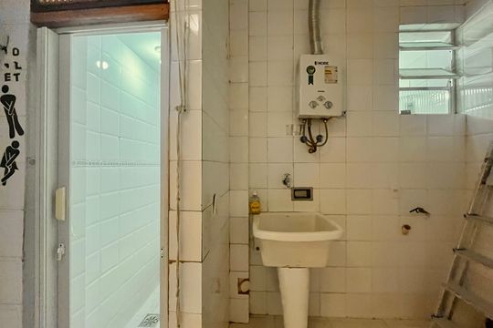 Área de Serviço de apartamento para alugar com 2 quartos, 80m² em Ipanema, Rio de Janeiro