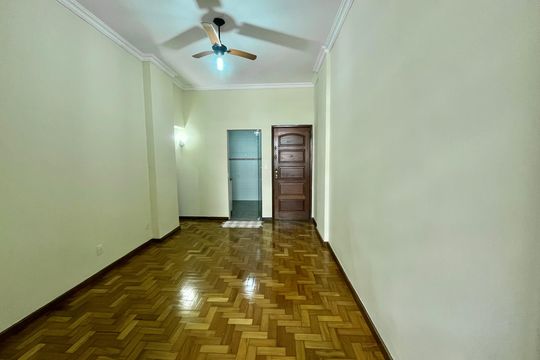 Sala  de apartamento para alugar com 2 quartos, 80m² em Ipanema, Rio de Janeiro