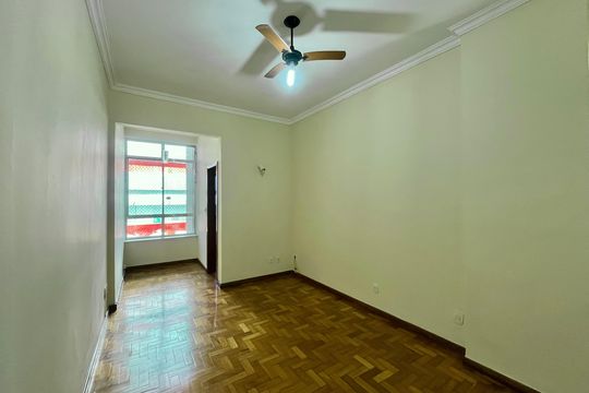 Sala  de apartamento para alugar com 2 quartos, 80m² em Ipanema, Rio de Janeiro