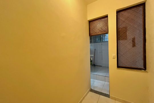 Quarto de Serviço de apartamento para alugar com 2 quartos, 80m² em Ipanema, Rio de Janeiro