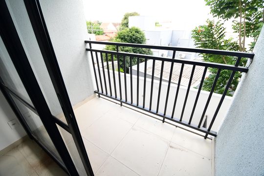 Sala - Sacada de apartamento à venda com 2 quartos, 64m² em Jardim Chapadão, Campinas