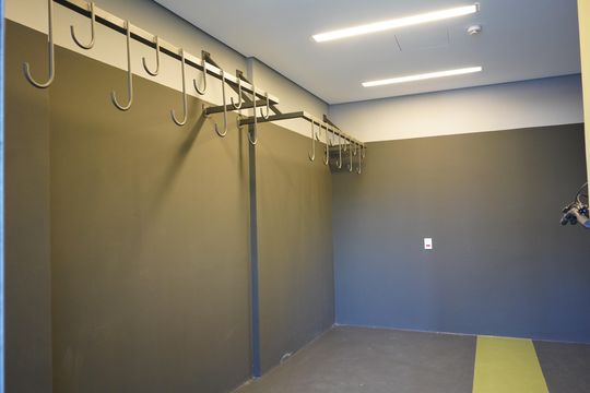 Área comum de apartamento à venda com 1 quarto, 35m² em Alto da Mooca, São Paulo