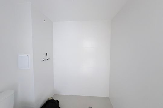 Banheiro de apartamento à venda com 1 quarto, 35m² em Alto da Mooca, São Paulo