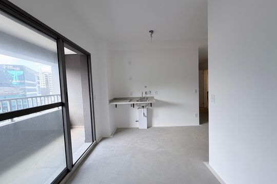 Studio de apartamento à venda com 1 quarto, 35m² em Alto da Mooca, São Paulo