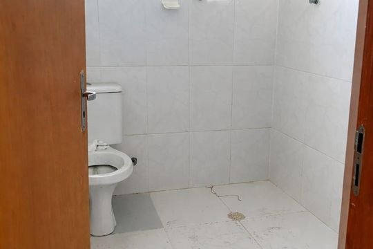Banheiro de casa à venda com 3 quartos, 125m² em Jardim Vila Formosa, São Paulo