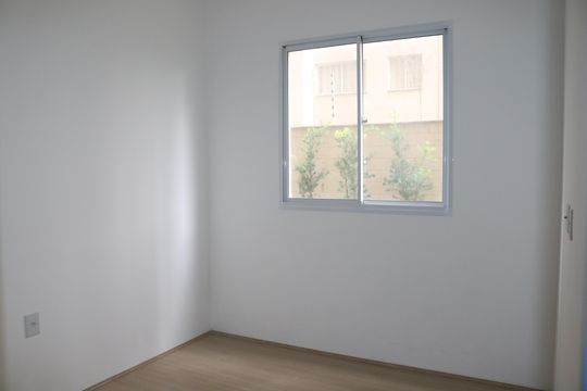 Quarto de apartamento à venda com 1 quarto, 36m² em Várzea da Barra Funda, São Paulo