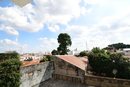 Quarto 2 - Suíte Vista de apartamento à venda com 2 quartos, 65m² em Jardim Chapadão, Campinas