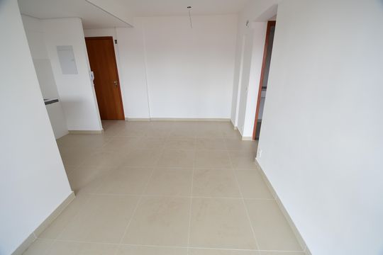 Sala de apartamento à venda com 2 quartos, 64m² em Jardim Chapadão, Campinas