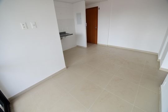Sala de apartamento à venda com 2 quartos, 64m² em Jardim Chapadão, Campinas