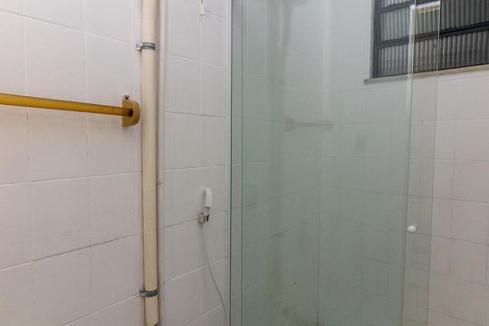 Banheiro Social de casa à venda com 2 quartos, 70m² em Realengo, Rio de Janeiro