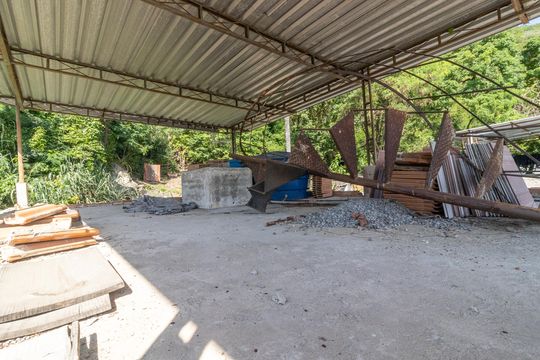 Terraço de casa à venda com 2 quartos, 70m² em Realengo, Rio de Janeiro