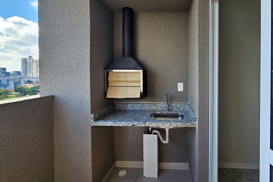 Apartamento à venda com 2 quartos, 60m² em Vila Curuçá, Santo André