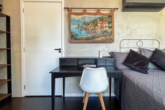 Kitnet/Studio à venda com 1 quarto, 25m² em Pinheiros, São Paulo