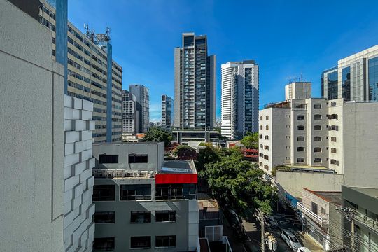 Kitnet/Studio à venda com 1 quarto, 25m² em Pinheiros, São Paulo