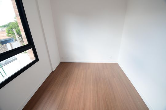 Quarto 2 - Suíte de apartamento à venda com 2 quartos, 64m² em Jardim Chapadão, Campinas