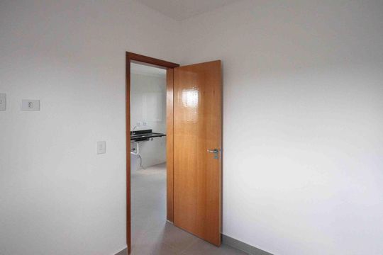 Apartamento para alugar com 2 quartos, 35m² em Vila Antonieta, São Paulo