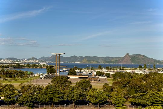 Apartamento para alugar com 2 quartos, 65m² em Glória, Rio de Janeiro
