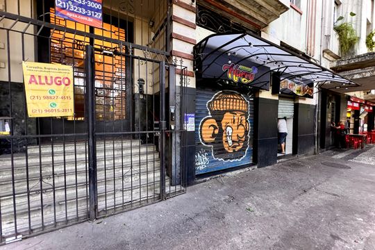 Apartamento para alugar com 2 quartos, 65m² em Glória, Rio de Janeiro