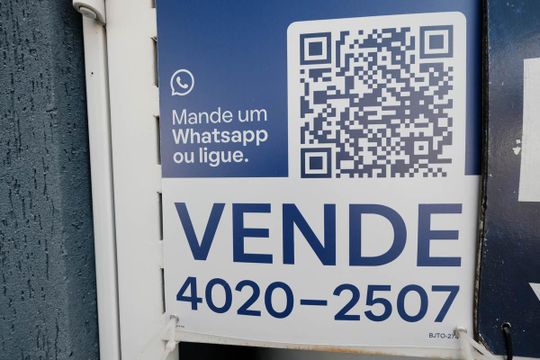 Fachada de apartamento para alugar com 2 quartos, 44m² em Cidade Líder, São Paulo