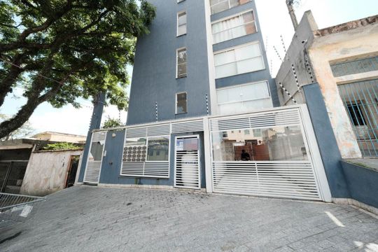 Fachada de apartamento para alugar com 2 quartos, 44m² em Cidade Líder, São Paulo