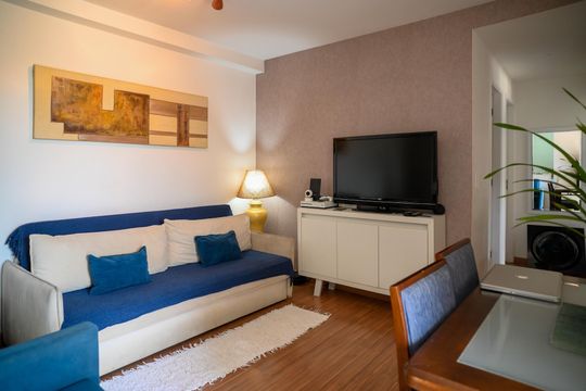 Apartamento à venda com 3 quartos, 63m² em Jardim Celeste, São Paulo