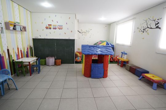 Apartamento para alugar com 3 quartos, 86m² em Vila Maria Jose, Goiânia
