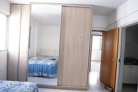 Apartamento para alugar com 3 quartos, 86m² em Vila Maria Jose, Goiânia