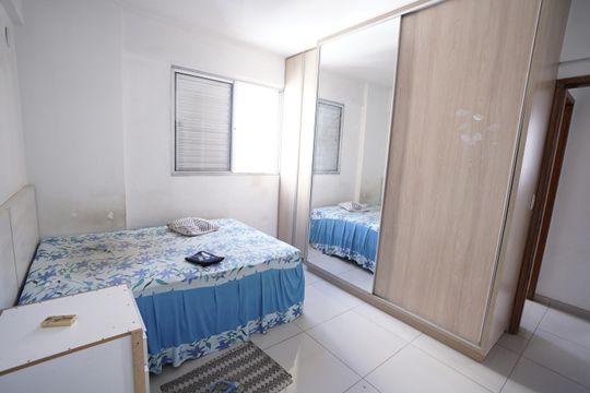 Apartamento para alugar com 3 quartos, 86m² em Vila Maria Jose, Goiânia