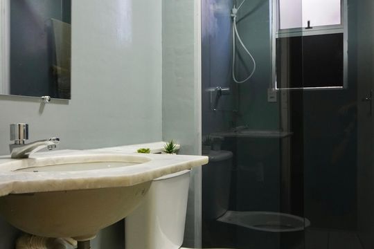 Apartamento à venda com 2 quartos, 56m² em Pompéia, Belo Horizonte