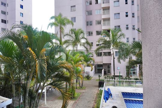 Apartamento à venda com 2 quartos, 56m² em Pompéia, Belo Horizonte