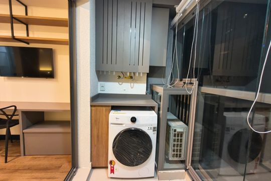 Studio de kitnet/studio para alugar com 1 quarto, 30m² em Santo Amaro, São Paulo