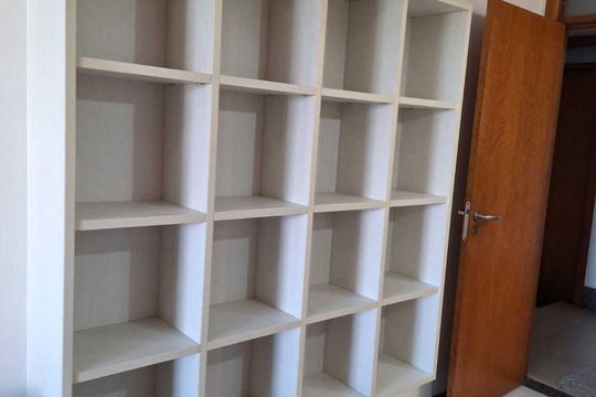 Sala de apartamento para alugar com 1 quarto, 51m² em Caminho das Árvores, Salvador