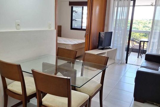 Apartamento para alugar com 1 quarto, 51m² em Caminho das Árvores, Salvador