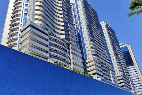 Fachada de apartamento para alugar com 1 quarto, 51m² em Caminho das Árvores, Salvador