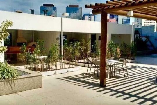 Apartamento para alugar com 1 quarto, 51m² em Caminho das Árvores, Salvador