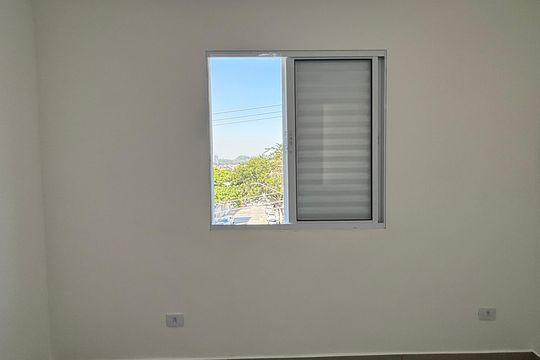 Quarto de apartamento para alugar com 1 quarto, 34m² em Vila Monte Alegre, São Paulo