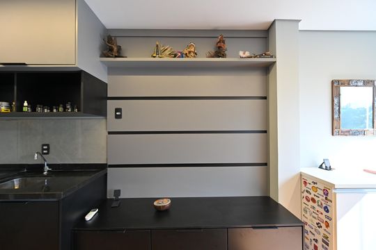 Sala/Quarto de kitnet/studio à venda com 1 quarto, 26m² em Vila da Saúde, São Paulo