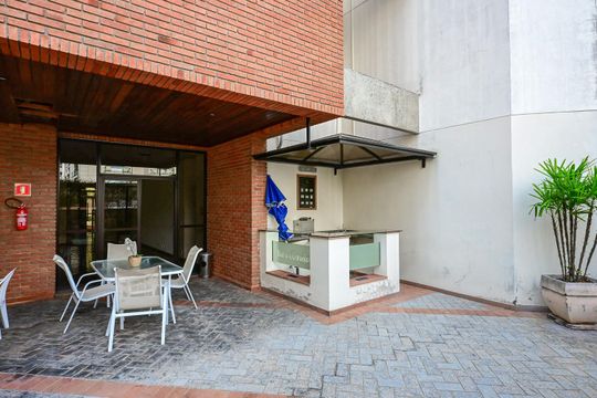 Espaço Bar de apartamento à venda com 4 quartos, 246m² em Real Parque, São Paulo