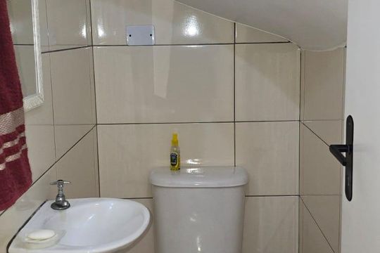 Casa 01/ Lavabo de casa à venda com 4 quartos, 135m² em Vila Rosalia, Guarulhos